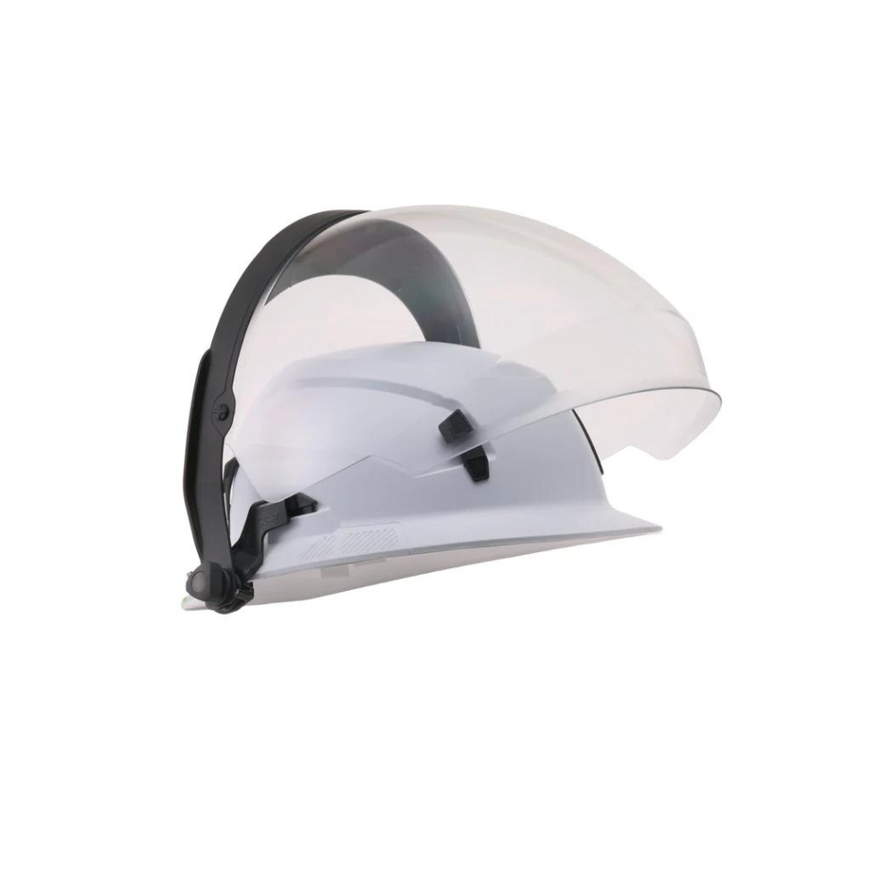 Studson Full Brim Face Shield from Columbia Safety